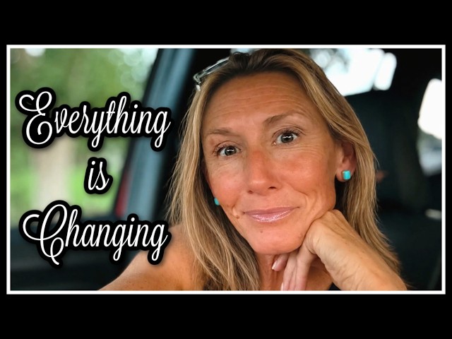 ⚡️ Everything is Being Ripped Away & Changing