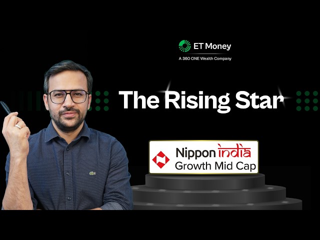 Nippon India Mid Cap: Is This the New Mid Cap King?