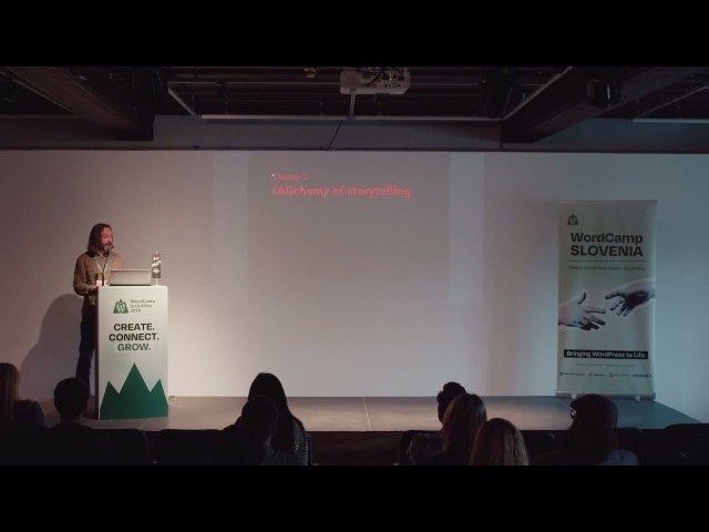 Storytelling: From Blah-Blah to A-ha!