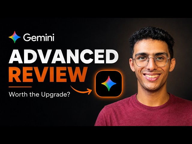 Gemini Advanced Review: Is Pro Actually Worth It?