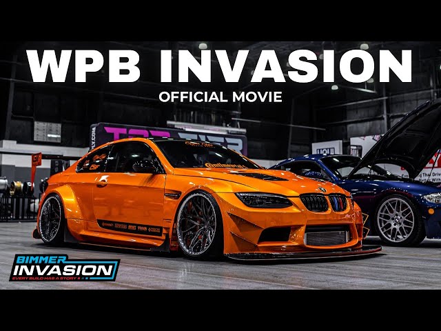 The INVASION of West Palm Beach 25’ Official Movie | Bimmer INVASION