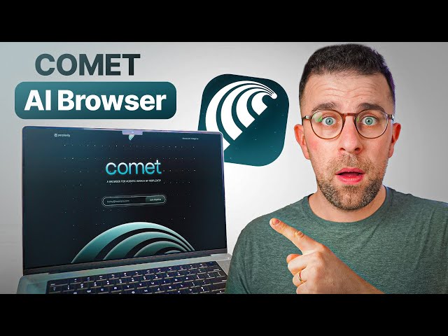 I Tested Comet for 30 Days - Here's Everything You Need to Know