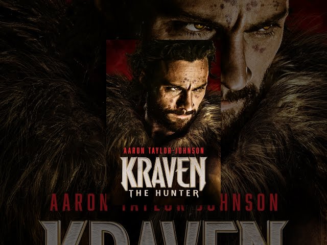 Kraven The Hunter