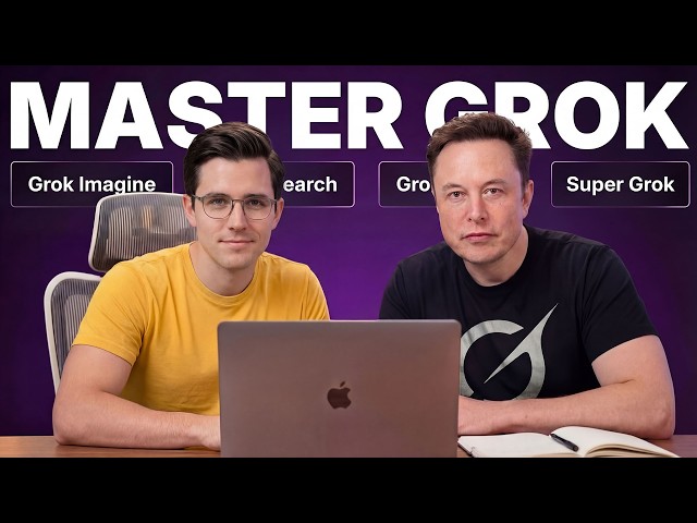 How to Use Grok AI Better than 99% of People