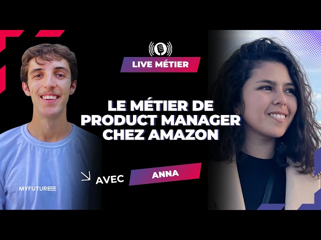 🚀 How to manage large-scale projects at Amazon? Discover Anna's job!