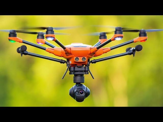 What Is a Multicopter And How Does It Work?