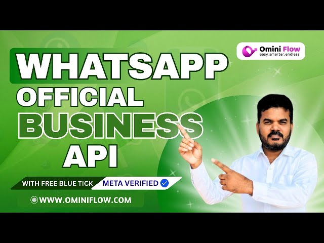 WhatsApp Business API Secrets Revealed | Automation + Marketing