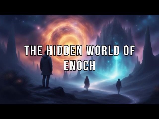 The Book of Enoch Changes Everything | Part 2: The World Beyond the Watchers