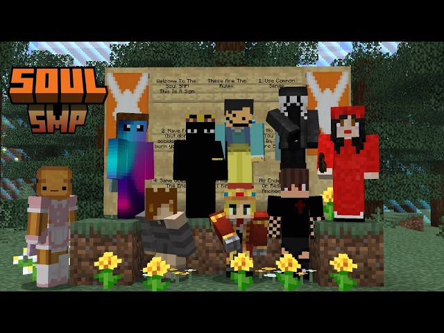 Small Creator SMP UPDATE