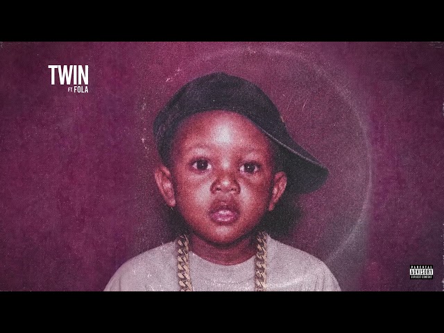 Victony - TWIN (feat. FOLA) [Official Visualizer]