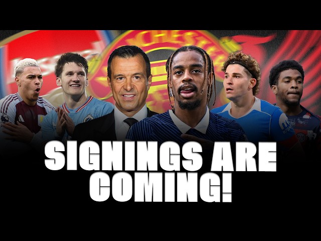 🚨 UNITED & LIVERPOOL SAY NO! MENDES IN ACTION! ARSENAL X2!BARCOLA, ROGERS, JULIÁN, SZOBOSZLAI…