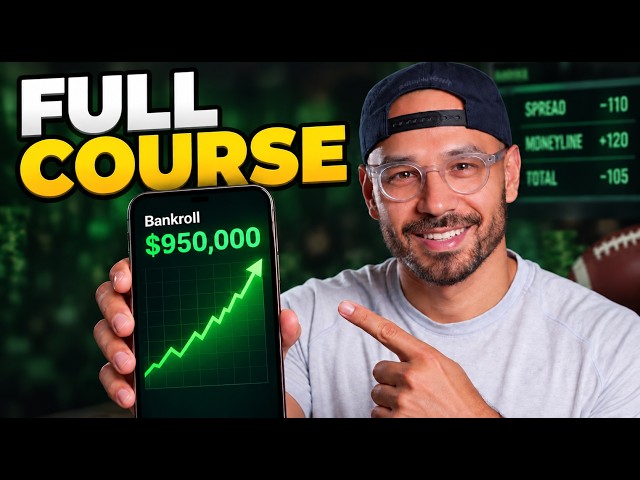 How to Start Sports Betting | Complete Beginner Guide