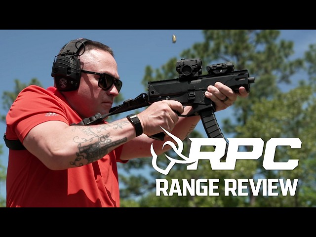 Taurus RPC Range Review