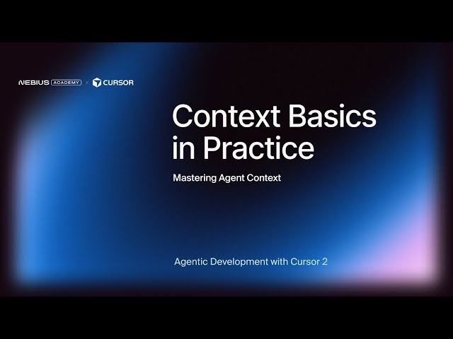 Context Basics in Practice