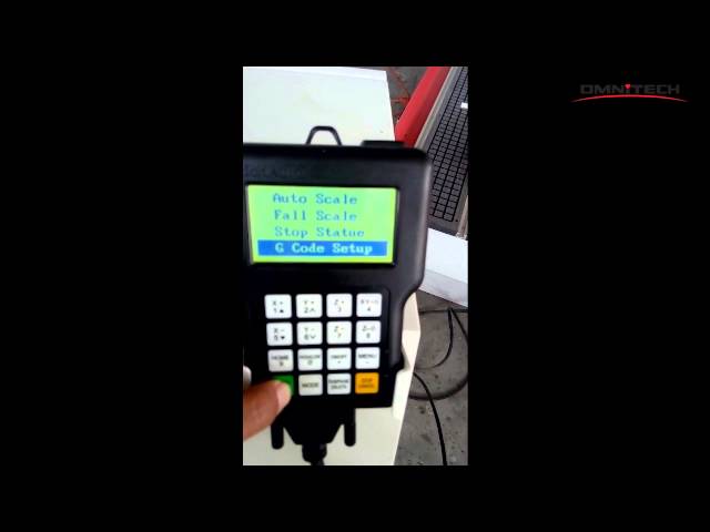 DSP A11  Open G code to Control Spindle