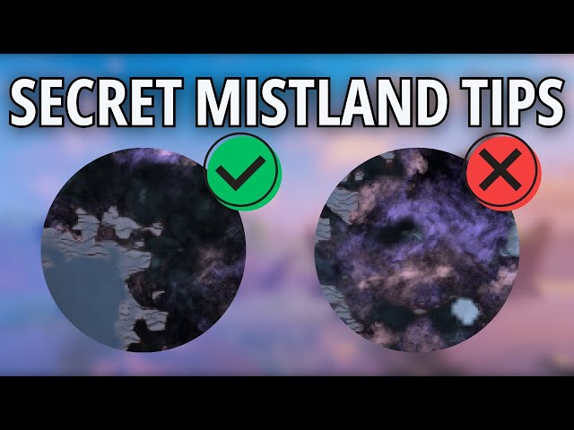 Mistlands Made EASY: 9 Tricks to See More & Die Less