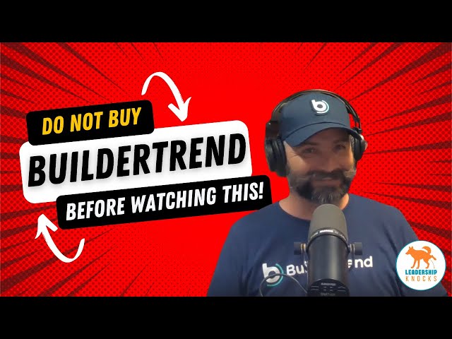 Buildertrend Review: The Swiss Army Surfboard of Project Management Software