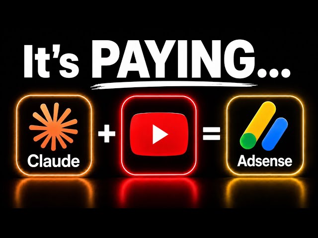 NEW Claude AI has Changed Faceless Youtube FOREVER (UPDATE)