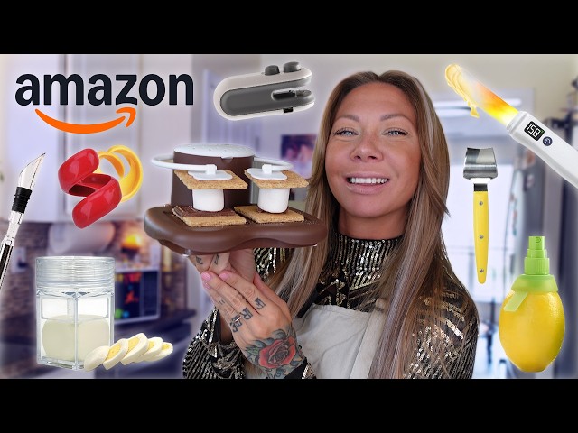testing Amazon's lowest-rated kitchen gadgets