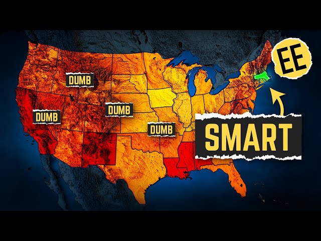 How Massachusetts Became the Richest State in the USA