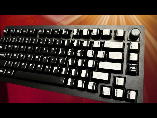 Budget Ceramic Keycaps | Litnxt Ceramic Keycap Review