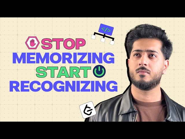 14 LeetCode Patterns That Appear in Every FAANG Interview