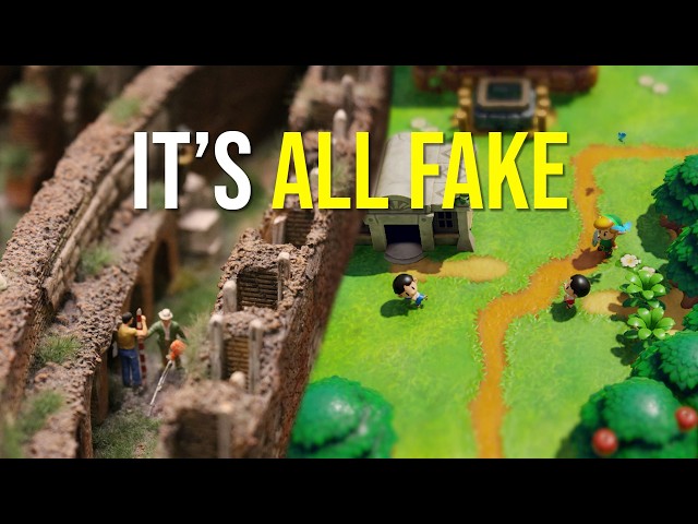 Nobody knows what tilt shift actually is.