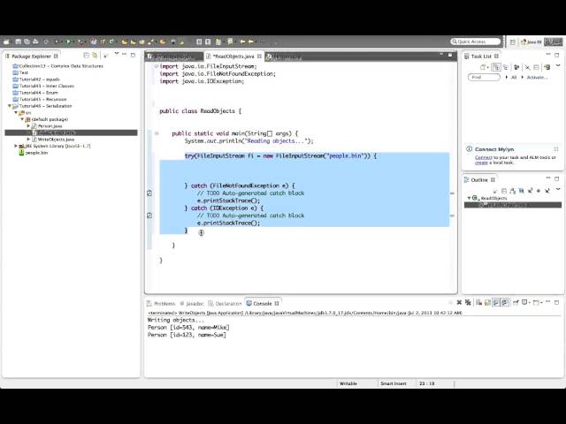 Learn Java Tutorial for Beginners