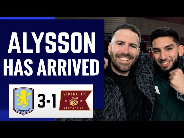 ASTON VILLA ES REALEZA EUROPEA | SEGUNDO EQUIPO MÁS RÁPIDO EN LLEGAR A 20 VICTORIAS EUROPEAS EN L...