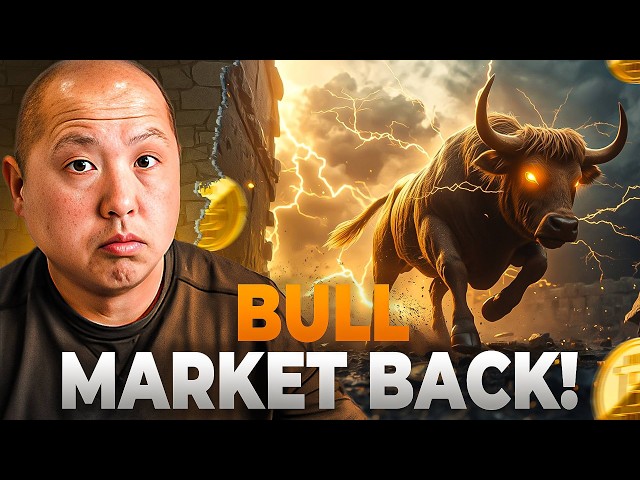 Bitcoin Bull Market Is Back...This Signal Just Flipped