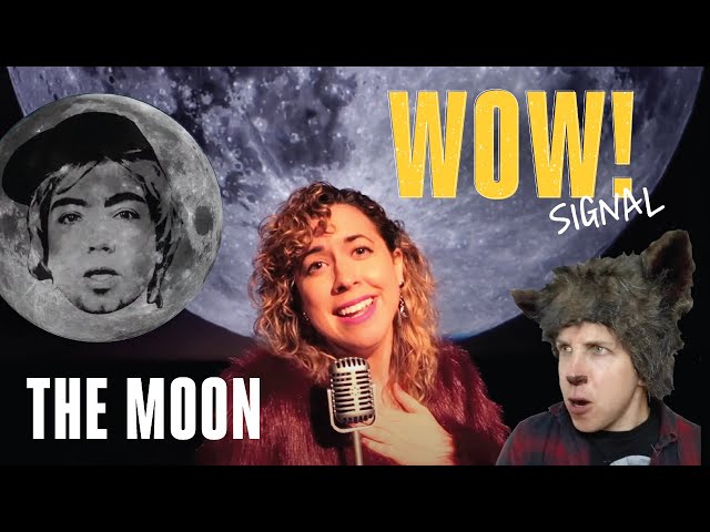 Wow! Signal Episode 8: The Moon | Adler Planetarium