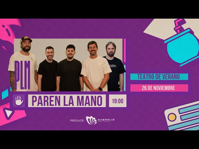 🇺🇾 PAREN LA MANO EN VIVO | Desde Uruguay