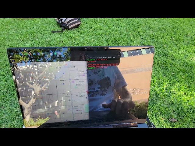 Multi drone Takeoff and Land with MAVSDK via UDP connection