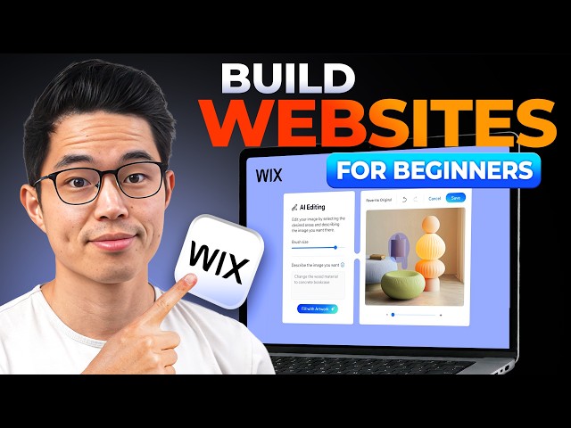 The ONLY Wix Tutorial You Need 2026: How To Build a Website For Beginners 2026 (Step-by-Step)