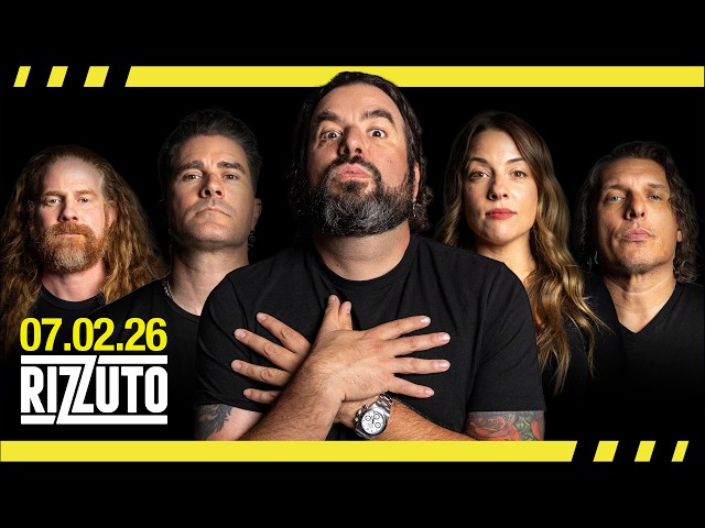 Meatballs Talking About Meatballs | The Rizzuto Comedy Show