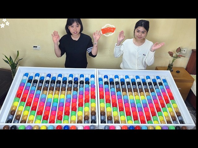 🎯Hard Mode 1v1 🔥🧠 | Advanced Color Sorting Battle!