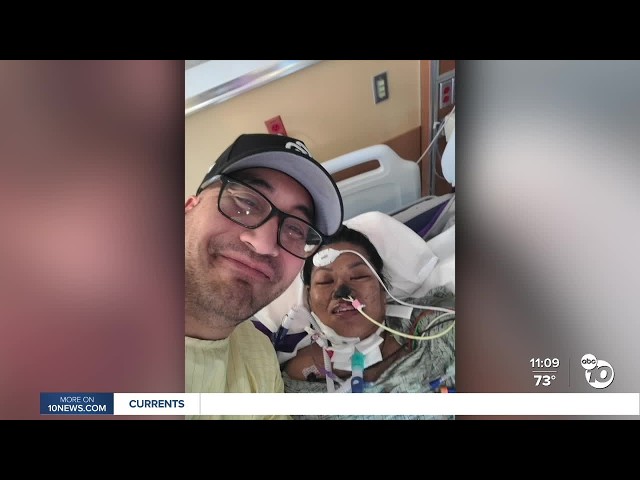 San Diego woman loses her arms and legs after surgery; husband seeks help to prepare home