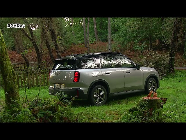 MINI COUNTRYMAN DIESEL HIGHLIGHTS & ACTIONS | By #CdRas