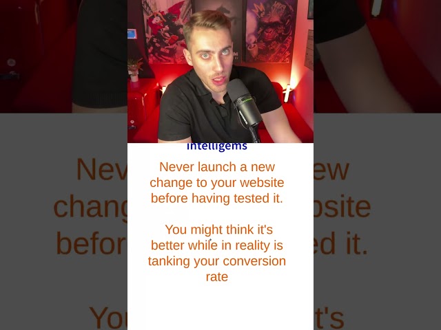 3 Essential Tools Every Marketer Needs to Skyrocket Conversion Rate #ecommerce #cro #d2cbusiness