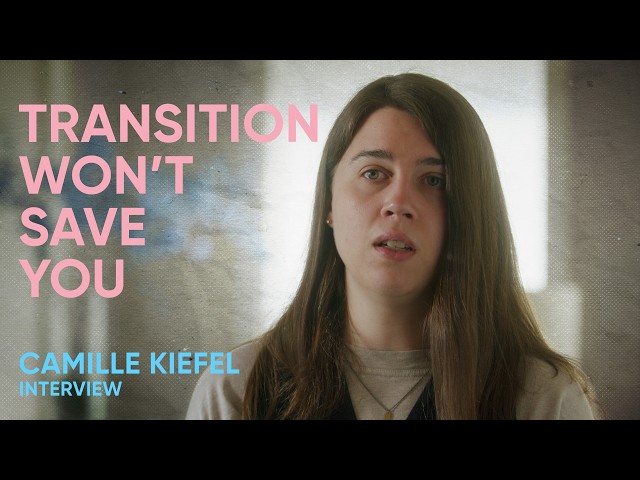 No one is non-binary: Camille Kiefel's detransition story