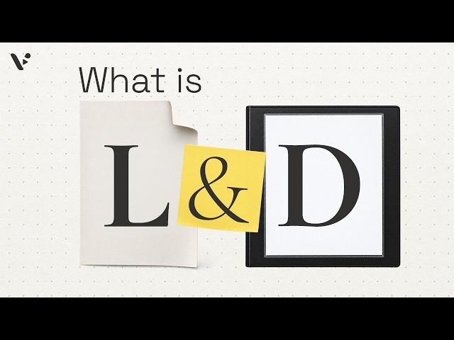 What Is Learning and Development (L&D) in 2026?