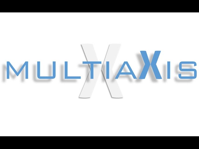MULTIAXIS - Methods Machine Tools - IMTS 2016 S-9119 Setup