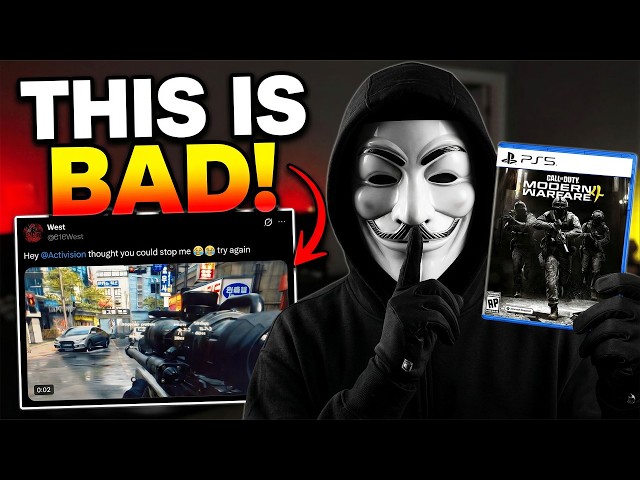 CHEATERS JUST RUINED MW4?! (This Is Insane)
