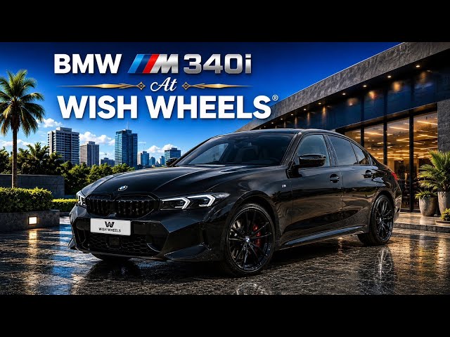 BMW M340i #bmw #wishwheels