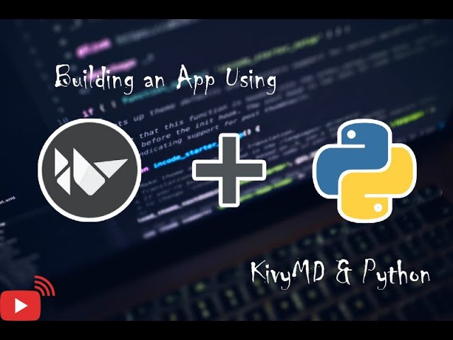 Building an  App for my Dad using Python | KivyMD | Live Stream | Tamil | GD