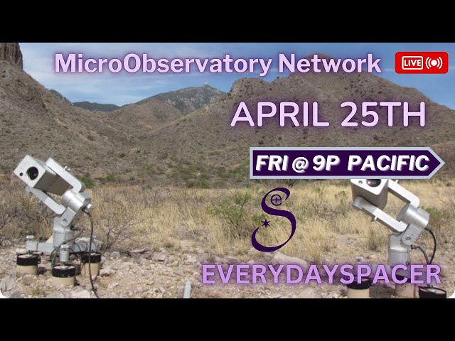 UPDATE:  MicroObservatory Online Robotic Telescopes