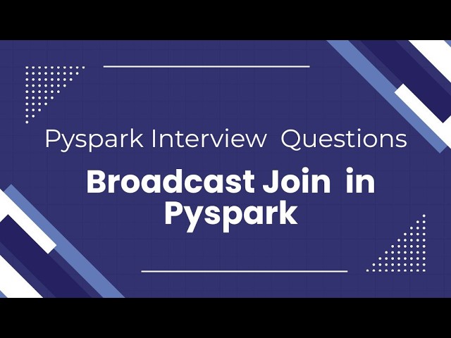 Broadcast Join in PySpark Explained | Avoid Shuffle | Spark Performance Optimization