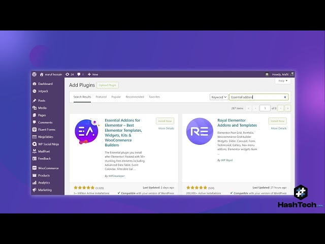 SaaS | Explainer Video | The Hashtech Ltd