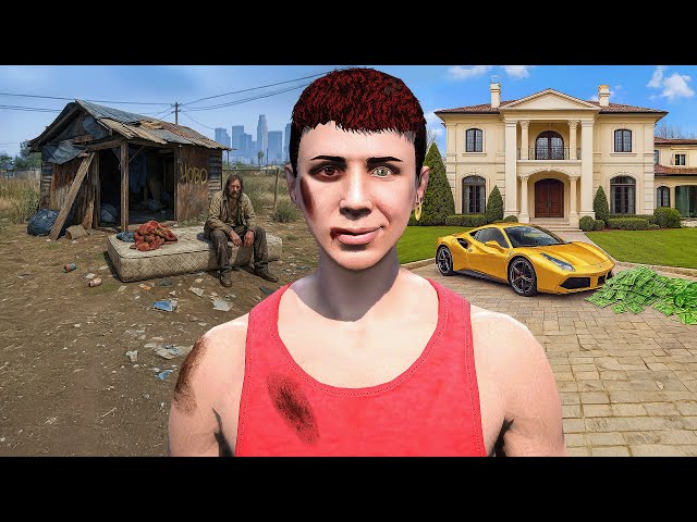 Becoming The RICHEST Criminal in GTA 5 RP