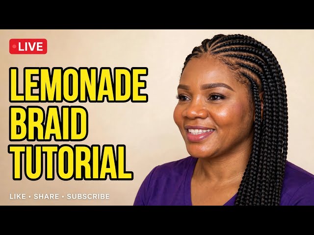 HAIR TUTORIAL